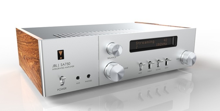 JBL SA750 receiver