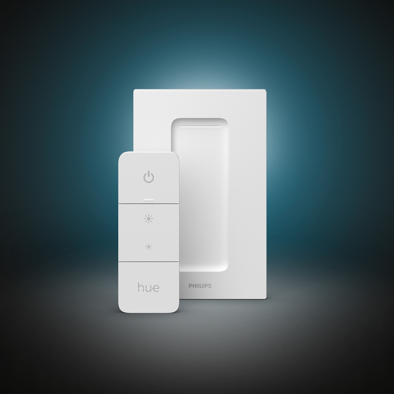 Redesigned Hue Dimmer adjustment switch