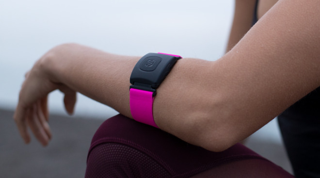 Scosche Rhythm+ Heart Rate Monitor