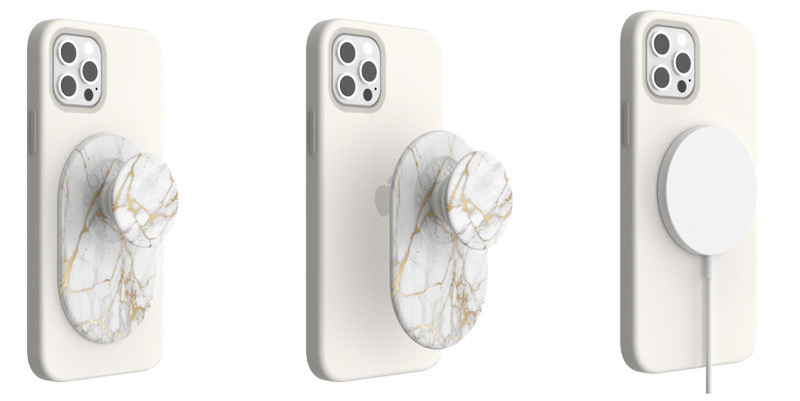 Popsockets Announces Upcoming Magsafe Compatible Grips For Iphone 12 Appleinsider