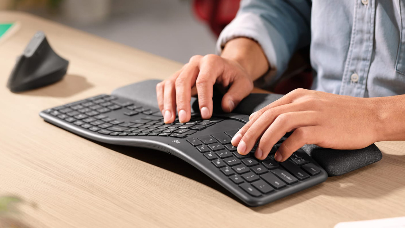 ergo mac keyboard