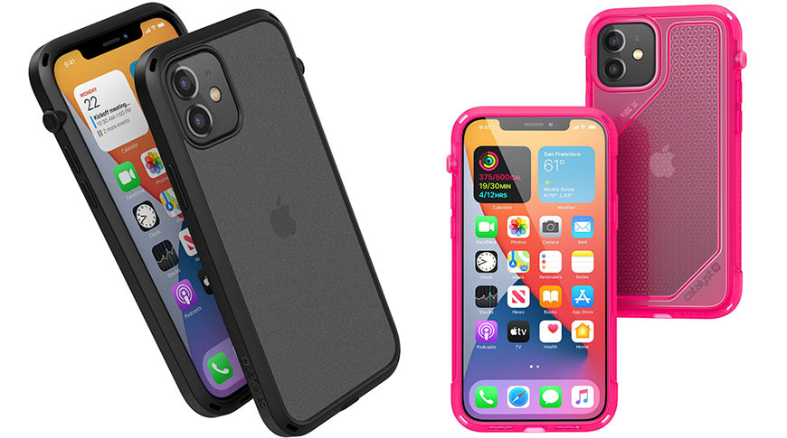 Catalyst Waterproof Total Protection Case for iPhone 14 Plus, 5X More Waterproof, Highly Responsive Screen and Face ID, Perfect