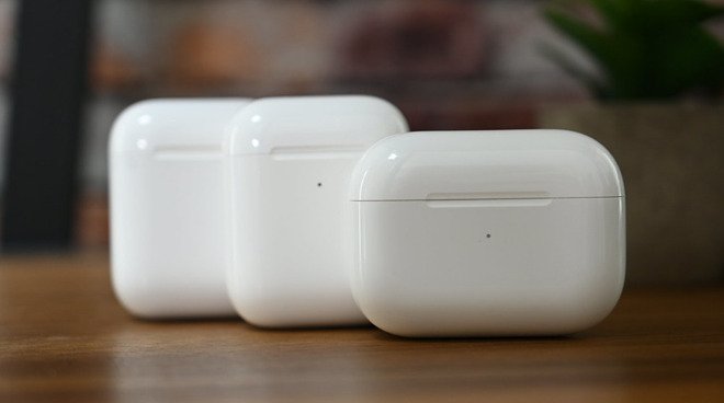 Apple's AirPods and AirPods Pro