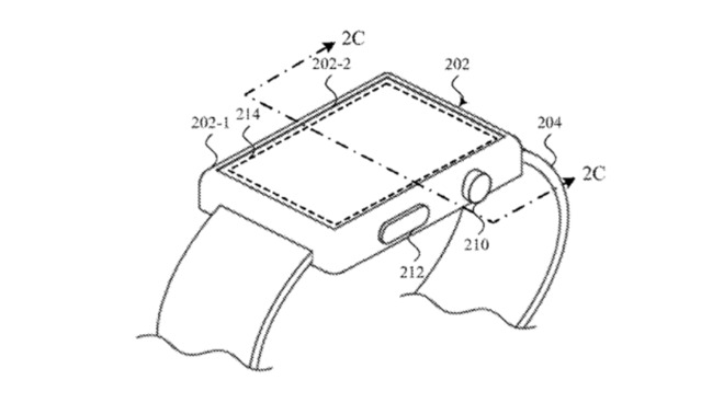 A future Apple Watch may not need microphone holes in order to detect voices