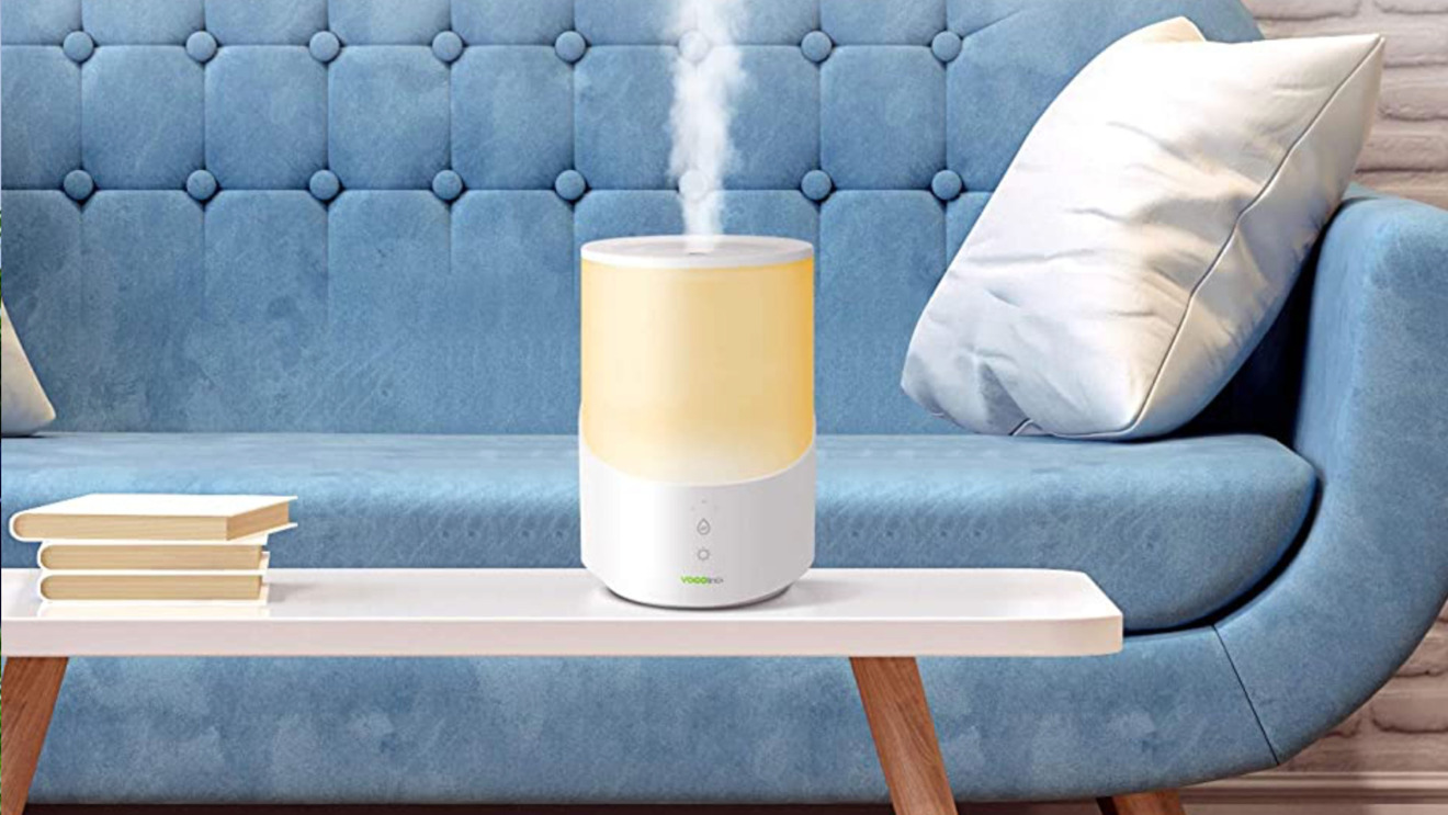 photo of VOCOlinc Cool Mist HomeKit humidifier launches in the US image