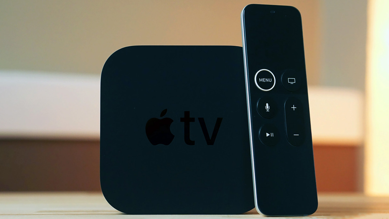 Apple TV 4K makes a great Valentines Day gift