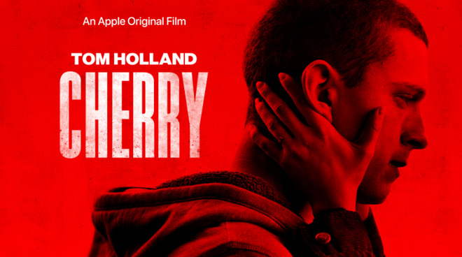 'Cherry' starring Tom Holland on Apple TV+