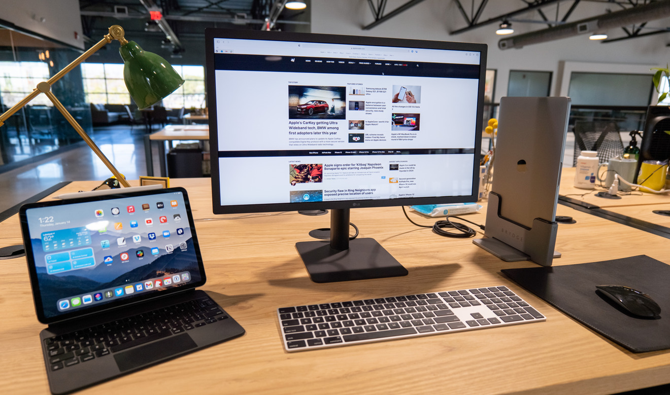 apple move dock to other monitor