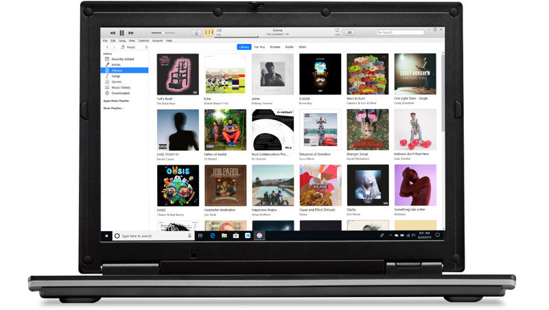 photo of Apple rumored to deliver Apple Music and Podcasts apps to Microsoft Store image