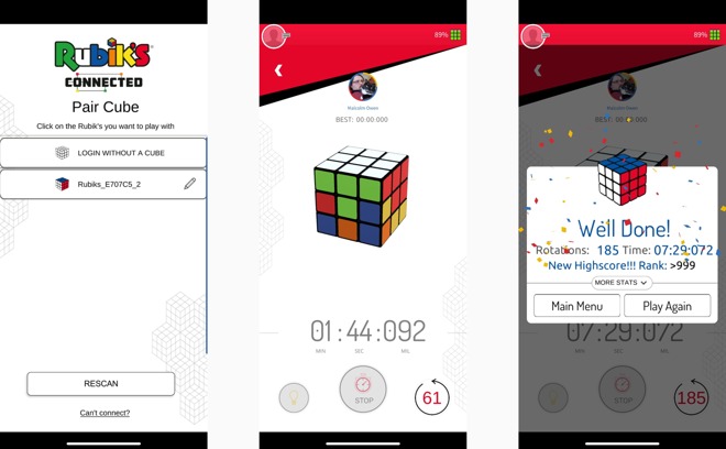 best rubiks cube timer app