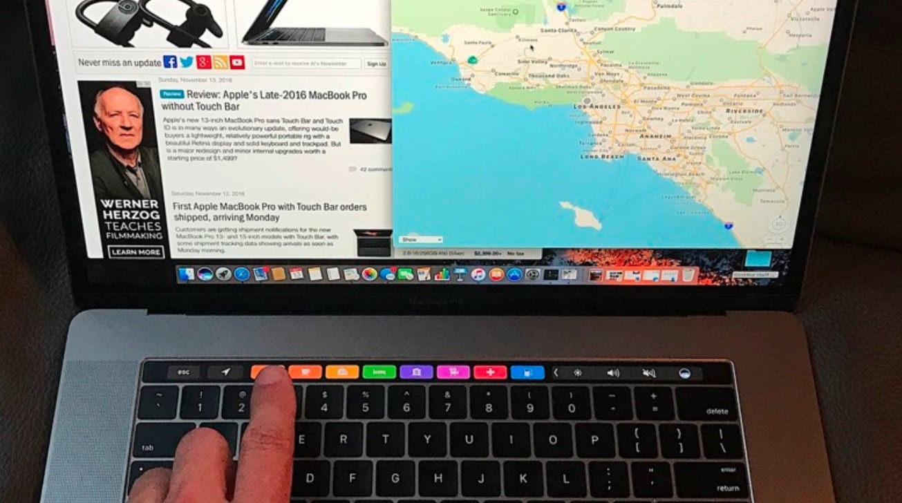 MacBook Pro 2021: New Design, Maxof Charging, Goodbye Touch Bar - Mac