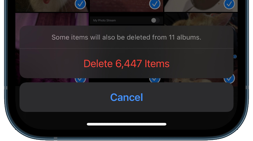 How To Delete All Photos From Iphone Appleinsider