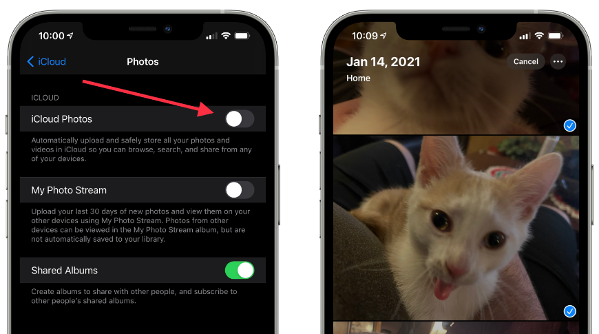 How To Delete Photos From Icloud On Iphone 11