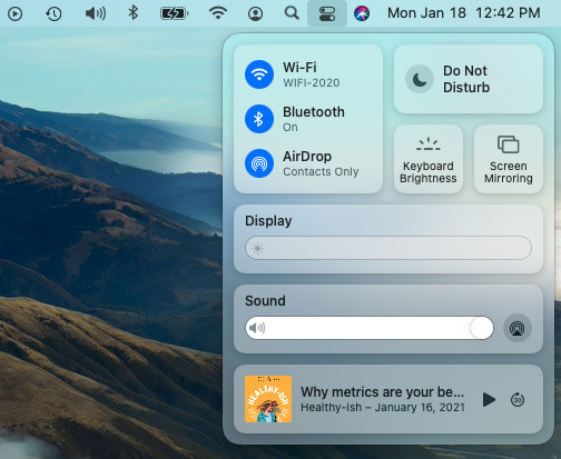 enable airdrop on mac desktop