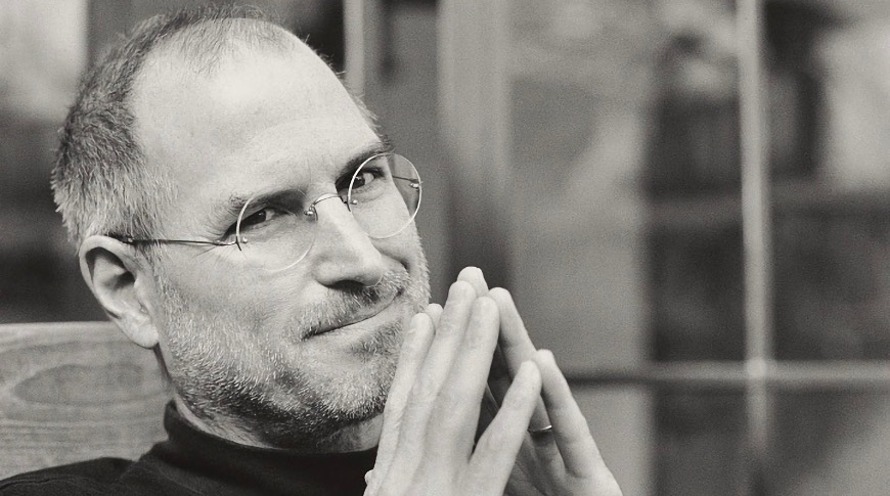 photo of Steve Jobs will be memorialized in the National Garden of American Heroes image