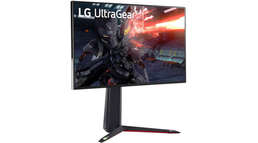 LG 27GN95B-B Monitor for Mac users