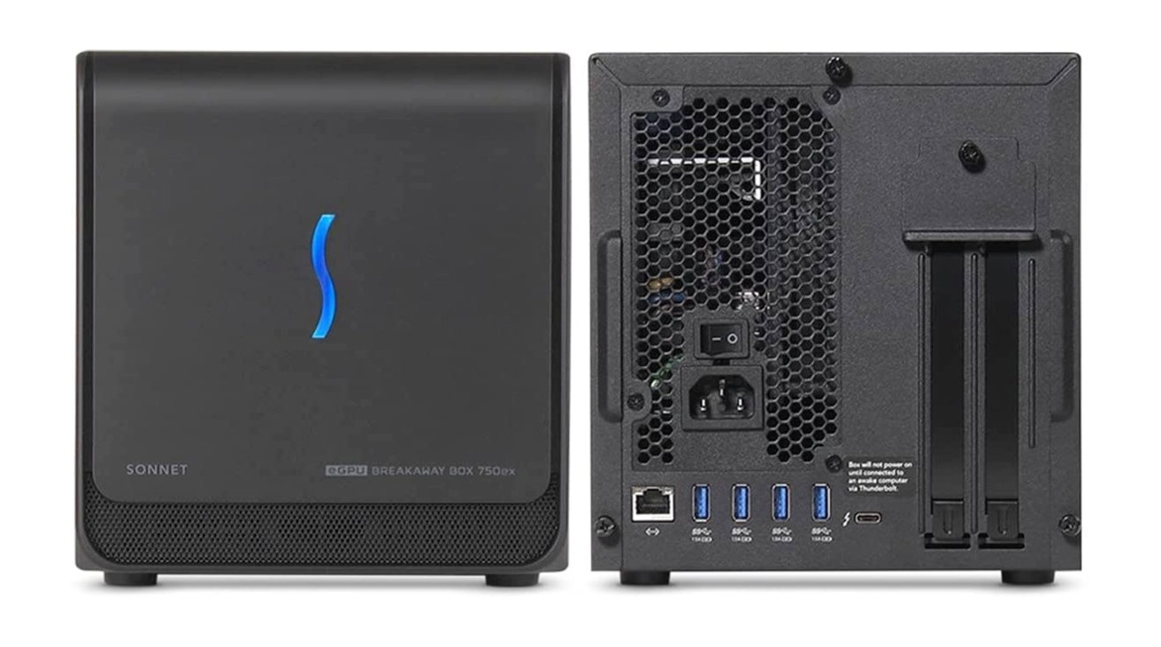 Two Sonnet eGPU Breakaway Pucks for Non-M1 Macs Released