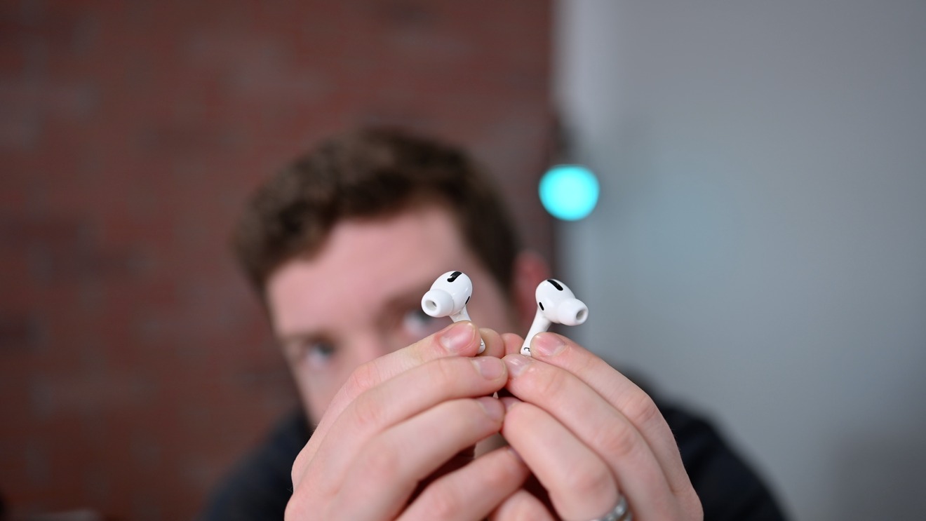 Пространственное звучание airpods pro что это