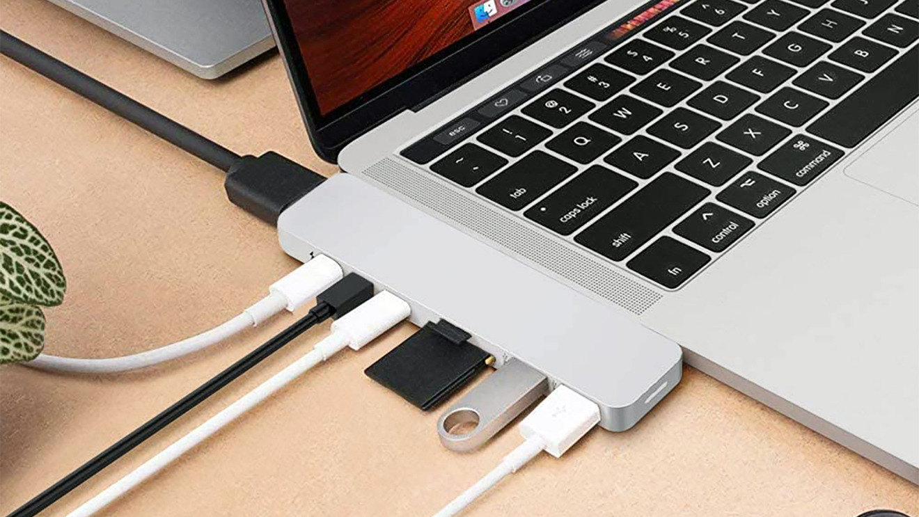extension for mac old laptop to usb c adapter