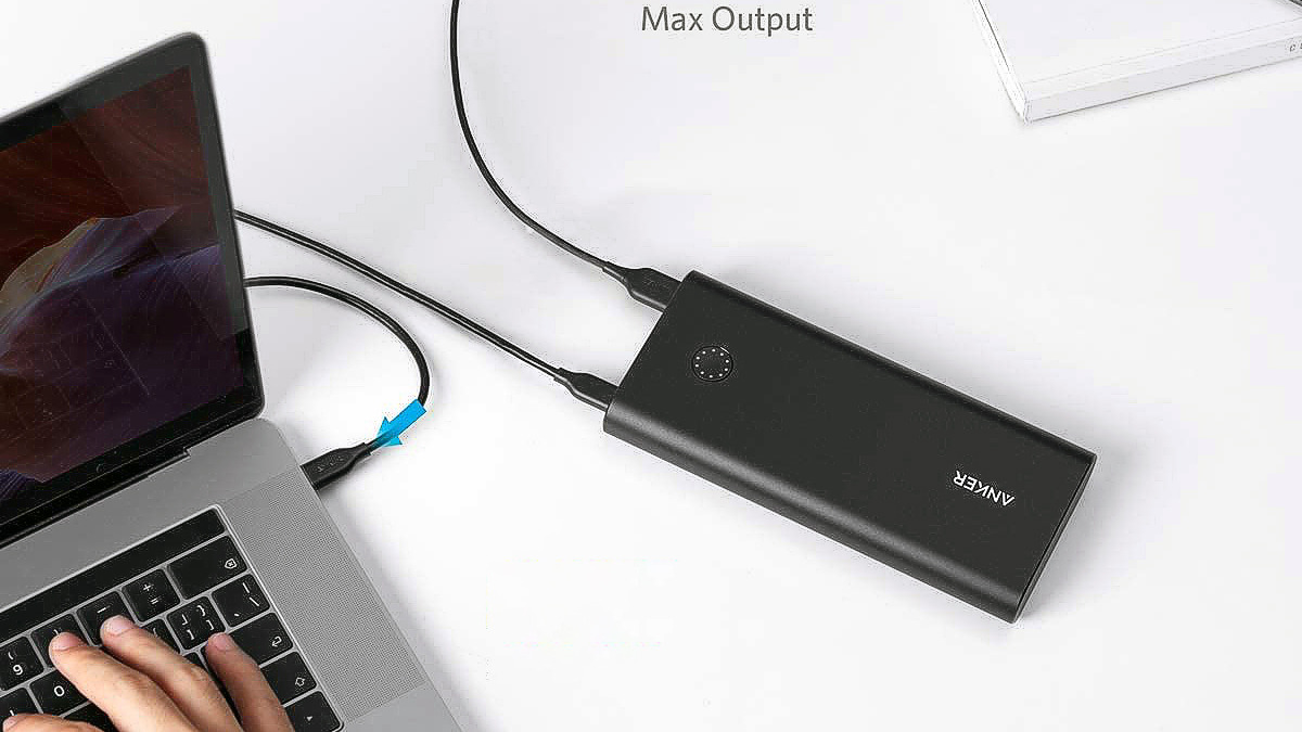 Anker PowerCore+ 26800mAh 