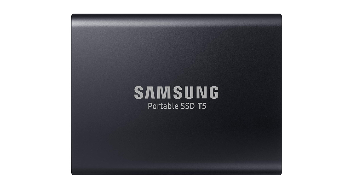 Samsung T5 Portable SSD 