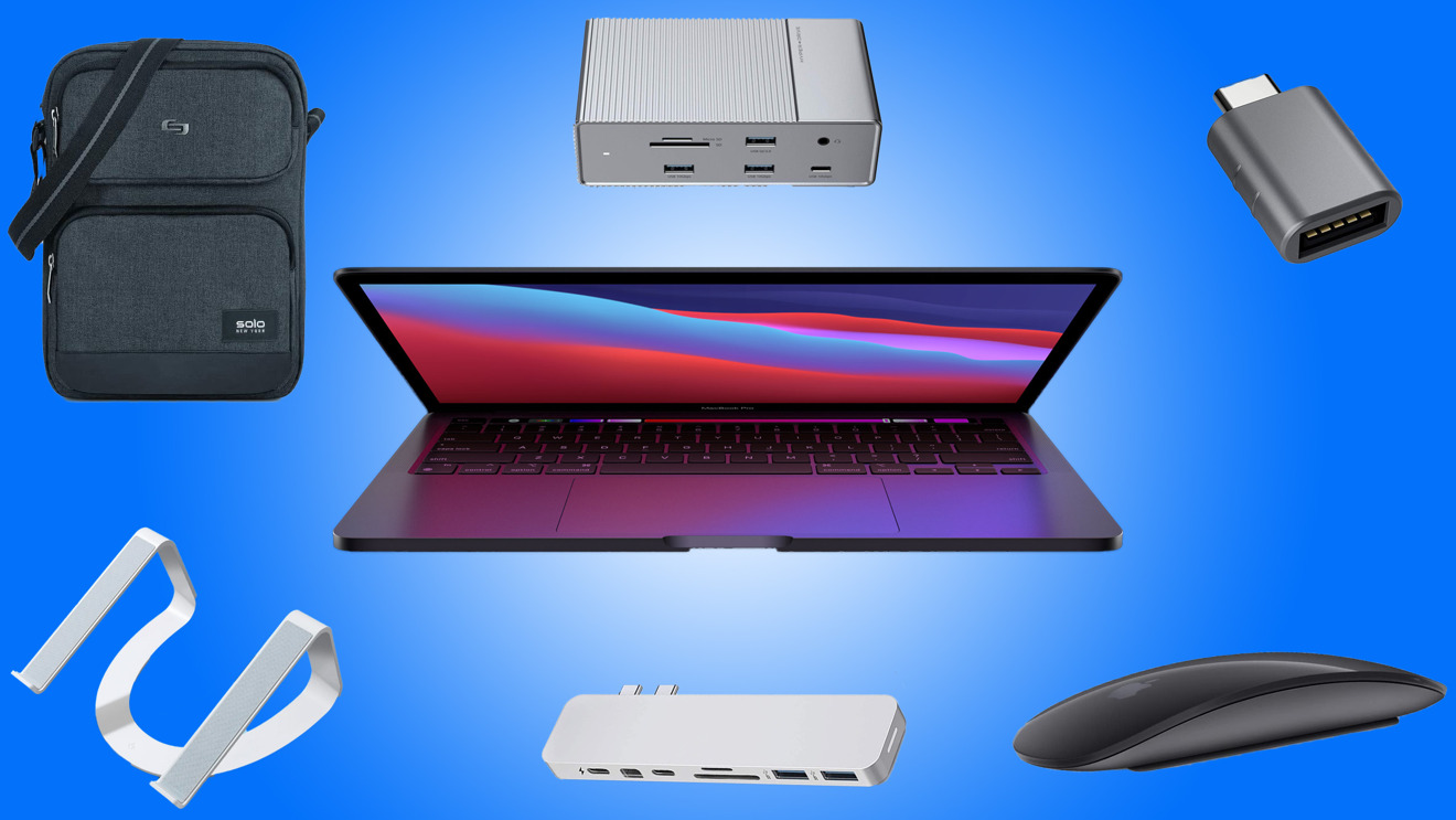 Seraph insekt Medic Best MacBook Pro Accessories for 2021