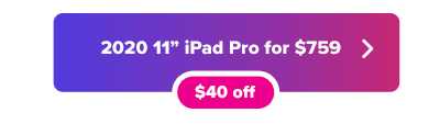 Apple iPad Pro savings at Amazon