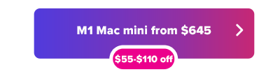 Apple Mac mini discounts from $645