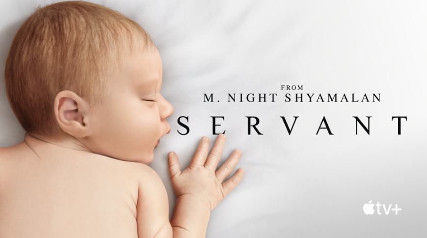 photo of 'Servant' creator M. Night Shyamalan discusses Apple, working with daughters in season 3 image