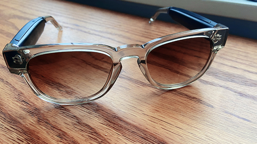 Fauna audio sunglasses review: gets a few things right, but still