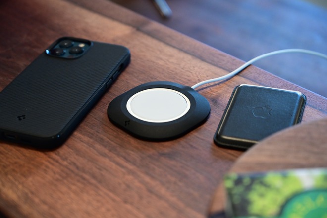 Spigen releases ArcField MagFit wireless charger for MagSafe - General  Discussion Discussions on AppleInsider Forums