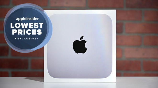 Deals: Apple's M1 Mac mini is on sale for $645, plus bonus savings on ...
