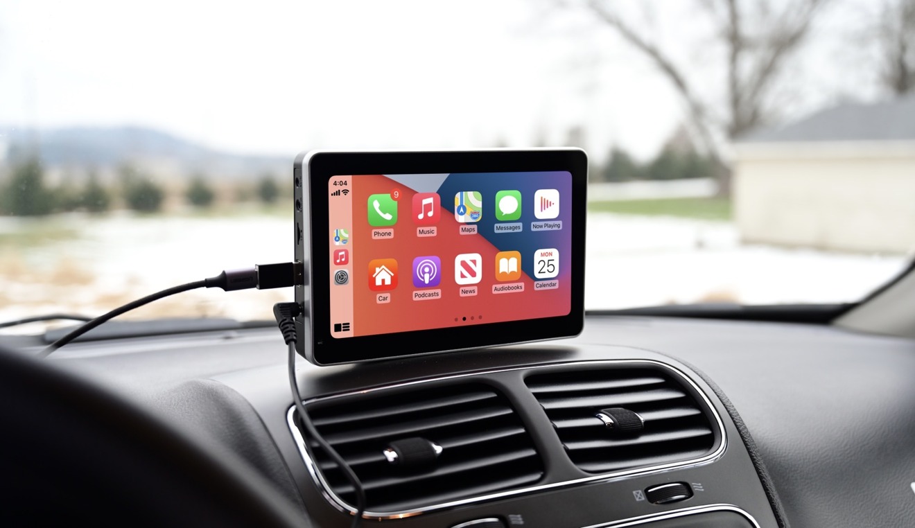 Driveplay Ultimate (Carplay + Android Auto)