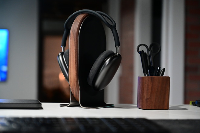 Grovemade's premium headphone stand review: simple and elegant