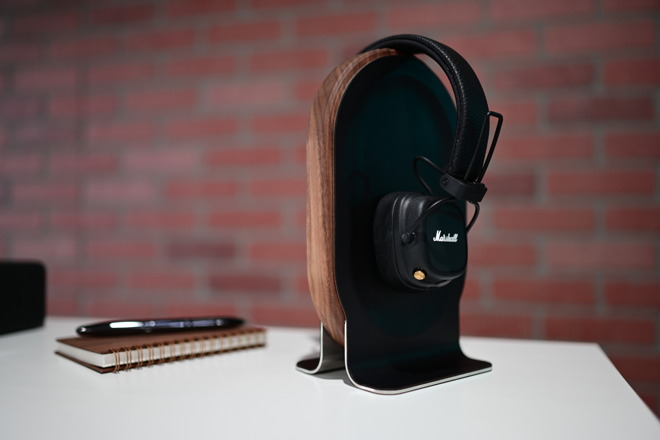 Grovemade's premium headphone stand review: simple and elegant