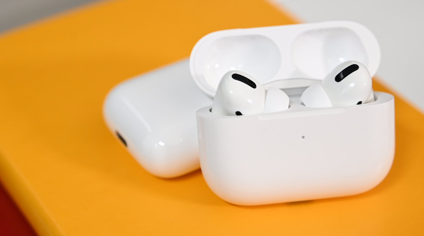 Second-generation AirPods Pro May Land in Early 2021