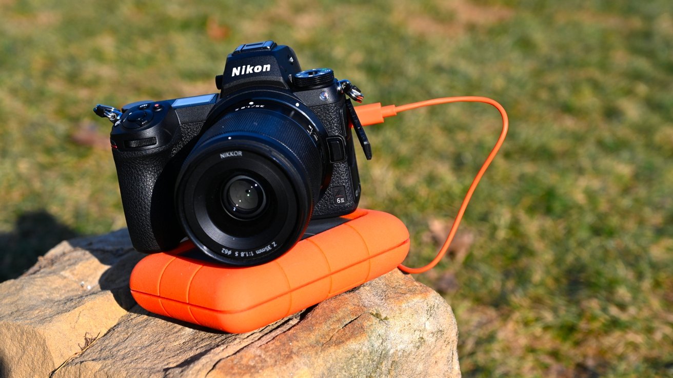 LaCie Rugged USB 3.0 Thunderbolt review review: Rugged and