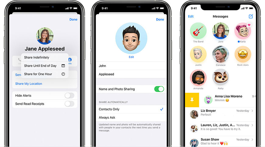 Apple's iOS 14 Integrates New Messages Security Sandbox Called BlastDoor