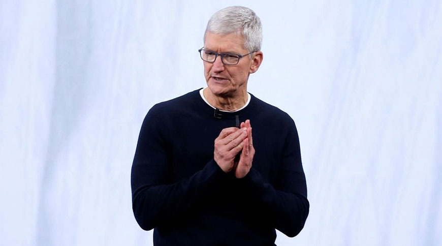 Tim Cook speaks out against violence in Myanmar