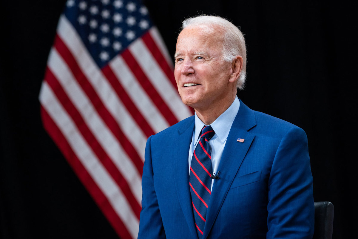 Apple CEO Tim Cook Praises President Joe Biden's Work to Protect DACA