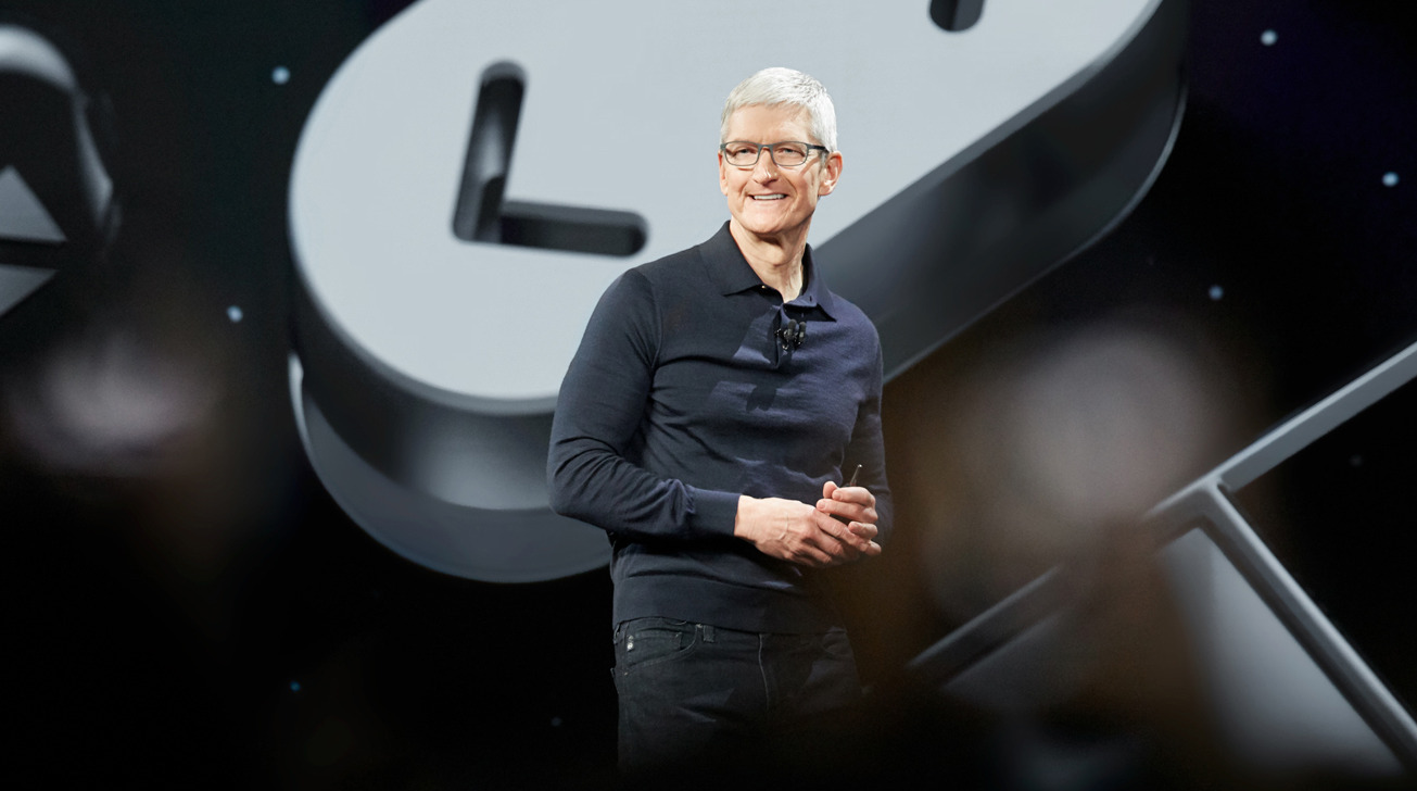 photo of Examining Apple's staggering $111.4B holiday quarter by the numbers image