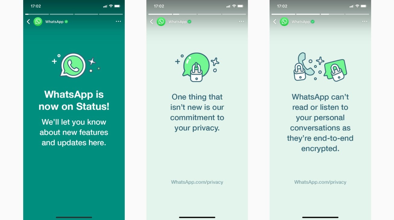 Featured image of post Signal Whatsapp Theverge