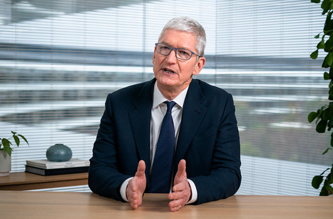 Tim Cook