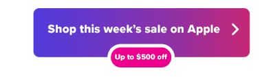 Apple discounts up to $500 off button