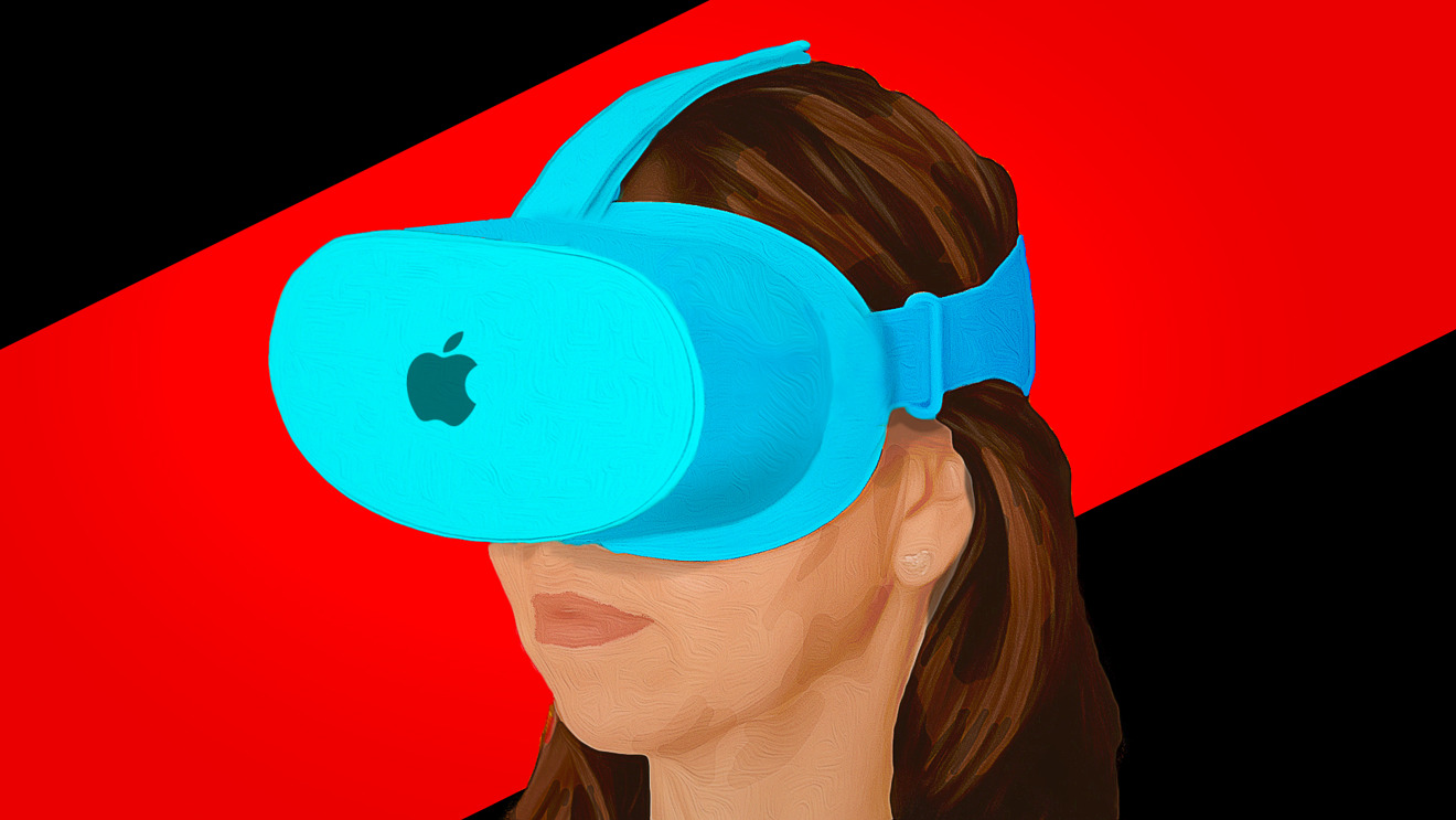 Apple VR