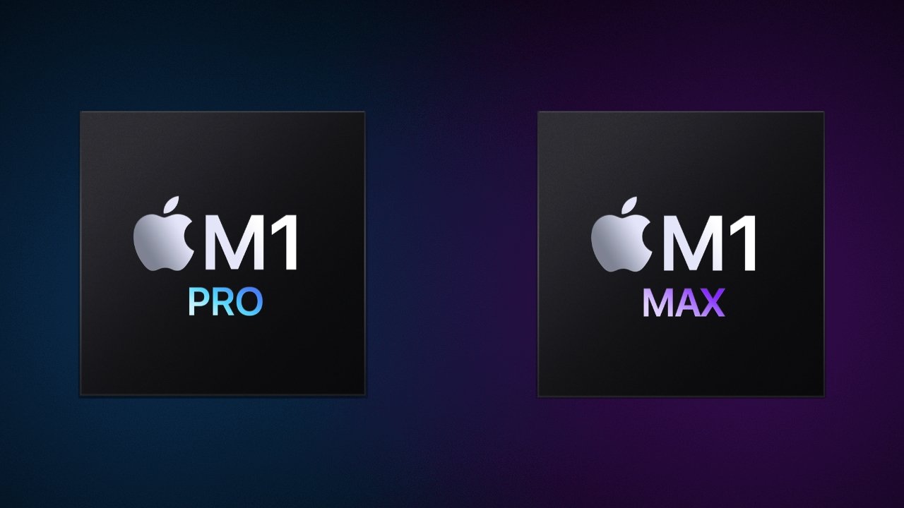 Apple could use the M1 Pro or M1 Max in its VR headset