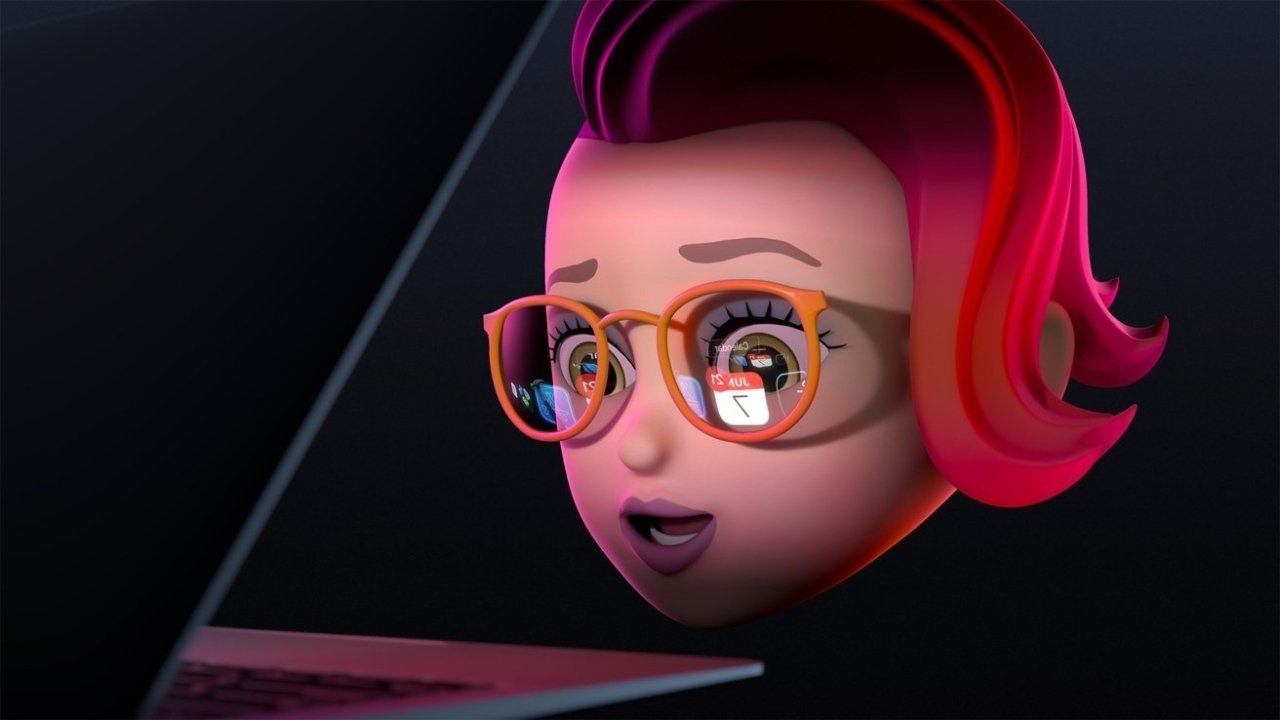 Memoji use face tracking to animate their facial features