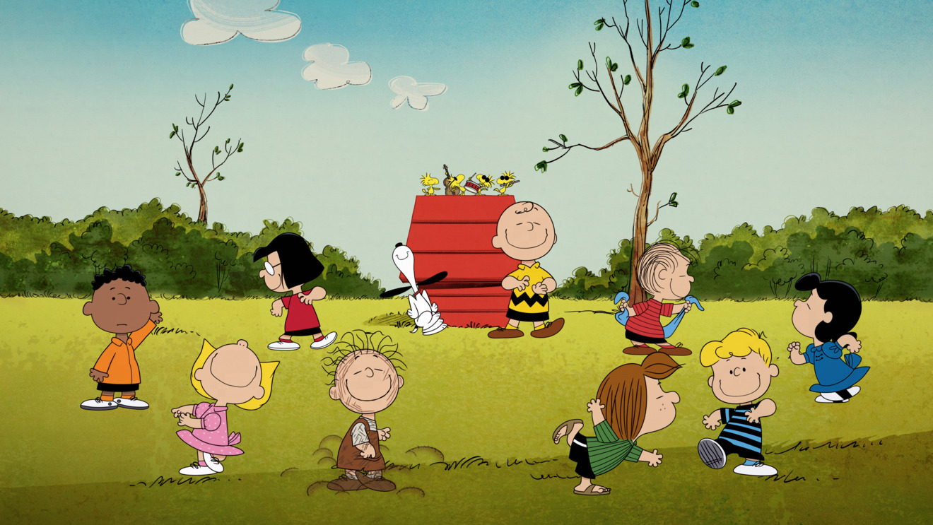 Apple TV Review The Snoopy Show Brings Back The Peanuts Of The Past   40155 77263 The Snoopy Show Photo 010104 Xl 