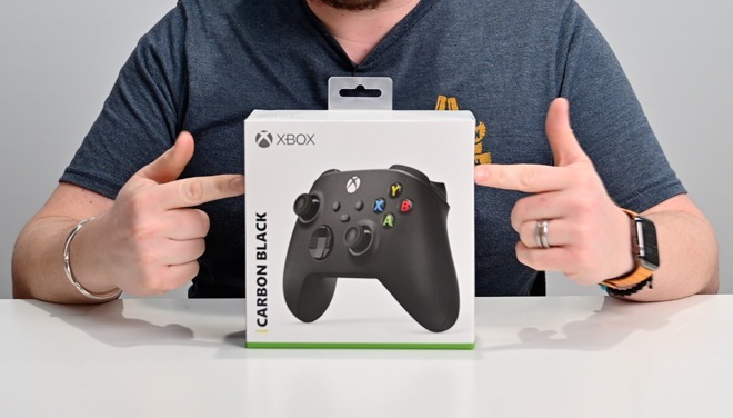 Xbox controller apple new arrivals