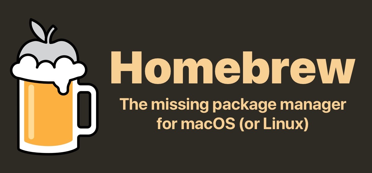 homebrew macos